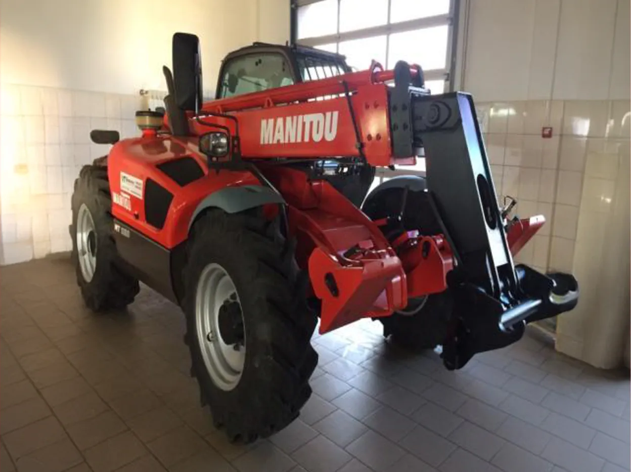 Alquiler de Manlift y Tijeras Manlift-10-B