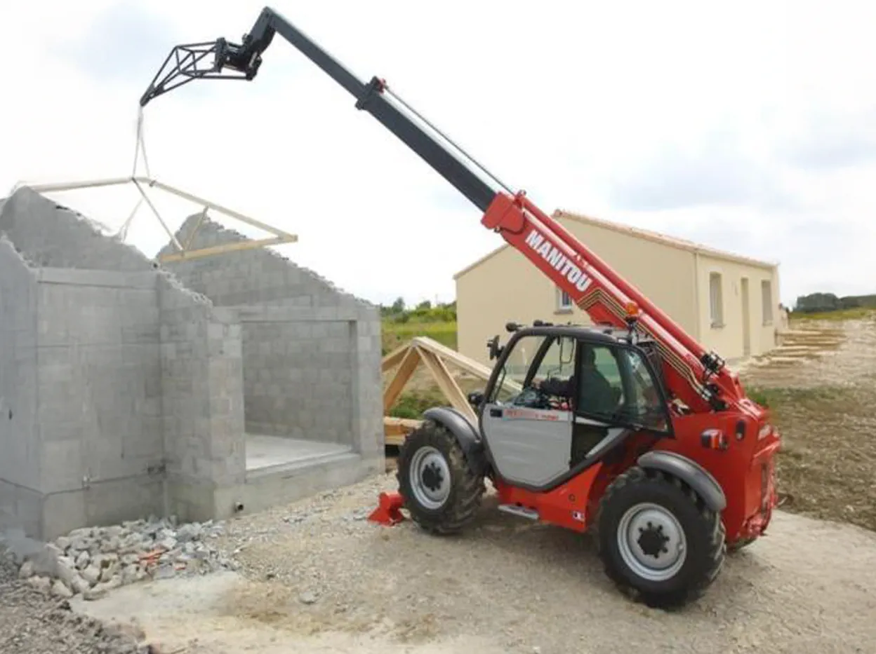 Alquiler de Manlift y Tijeras Manlift-10-E