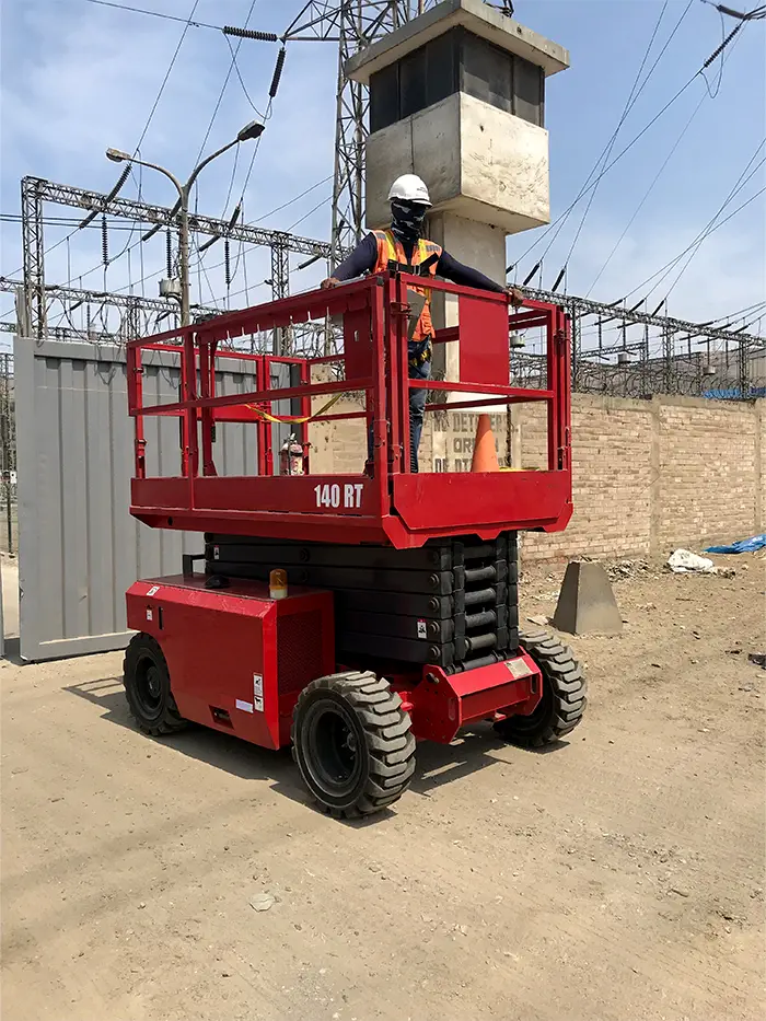 Alquiler de Manlift y Tijeras Manlift-6-B