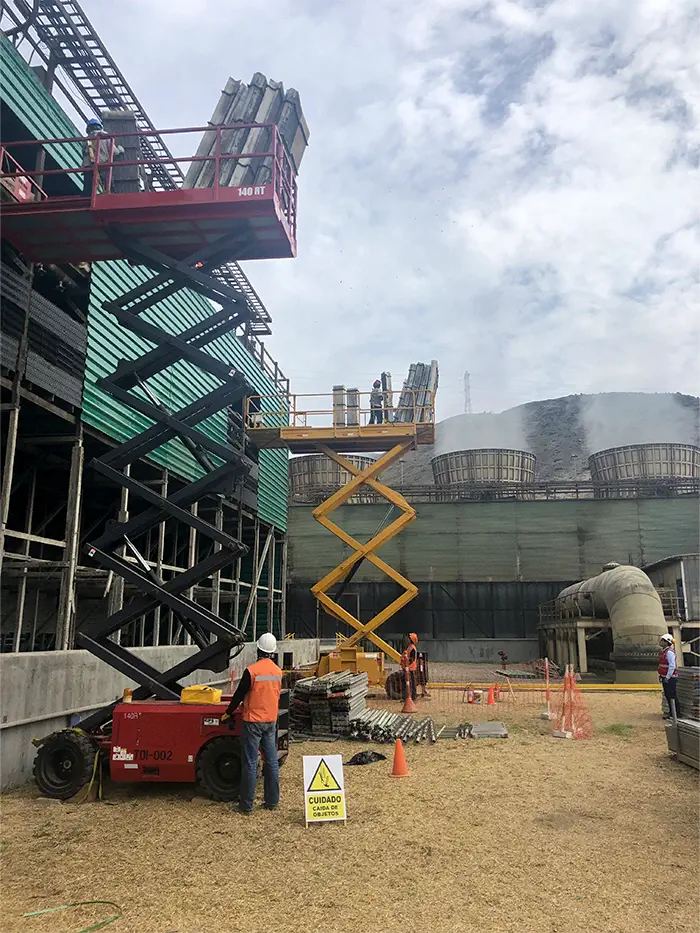 Alquiler de Manlift y Tijeras Manlift-6-D