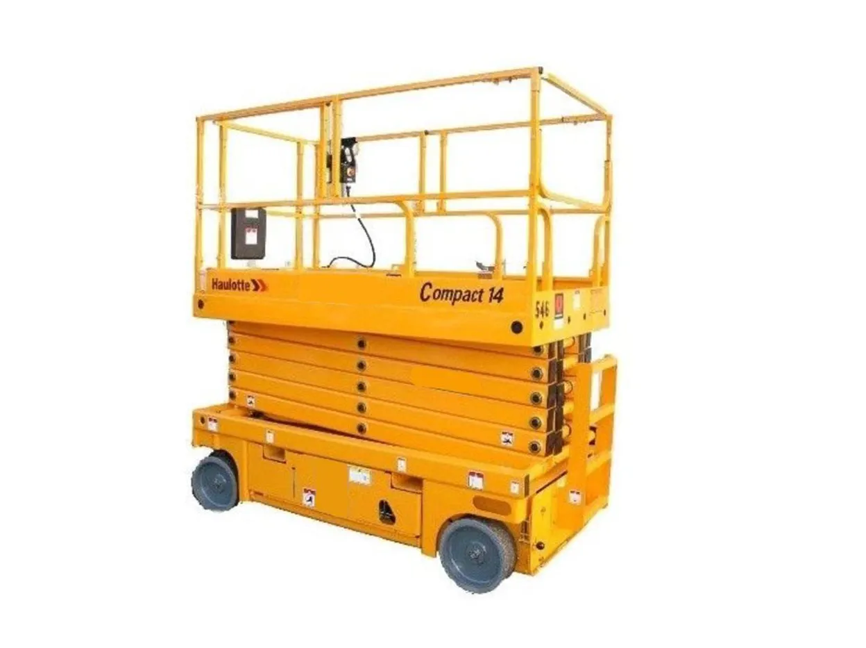 Alquiler de Manlift y Tijeras Manlift-9-C