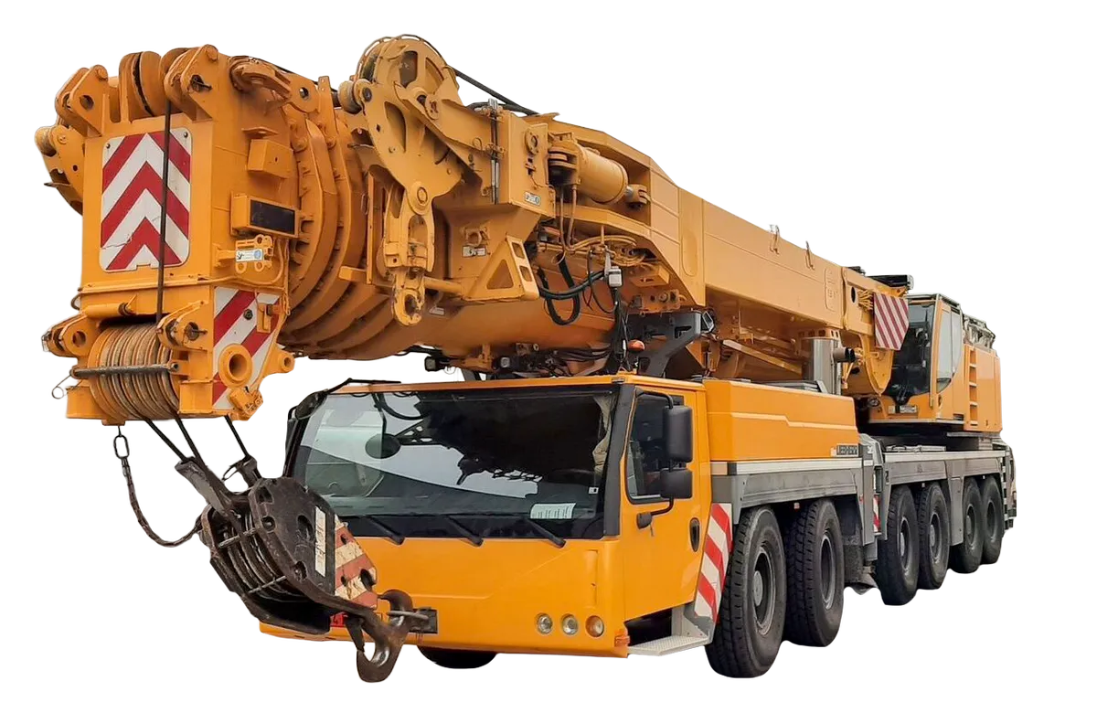 Alquiler de Grúas en Perú | Telescópicas, Camiones Grúa y Manlift